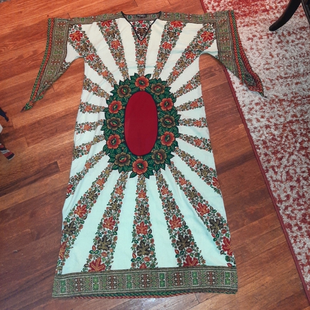 Caribana Kaftan dress